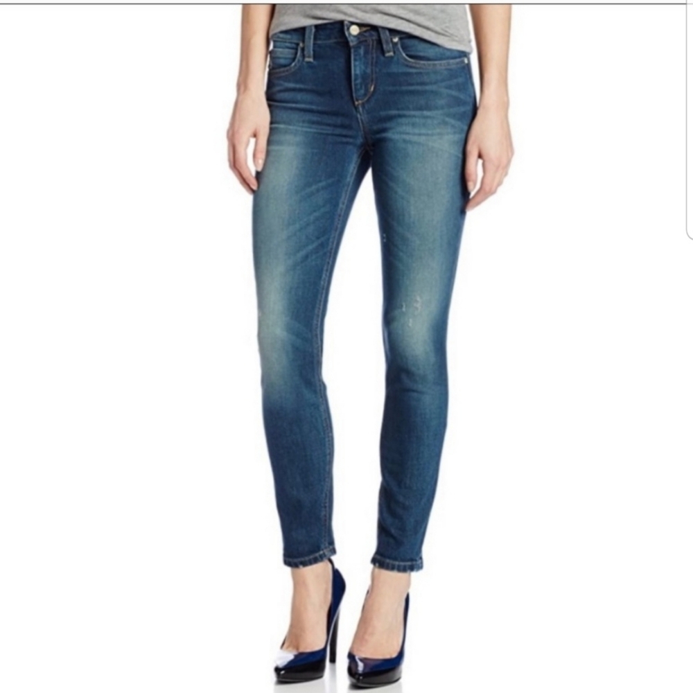 Joe's Jeans Womens Vintage Reserve Blue Jeans